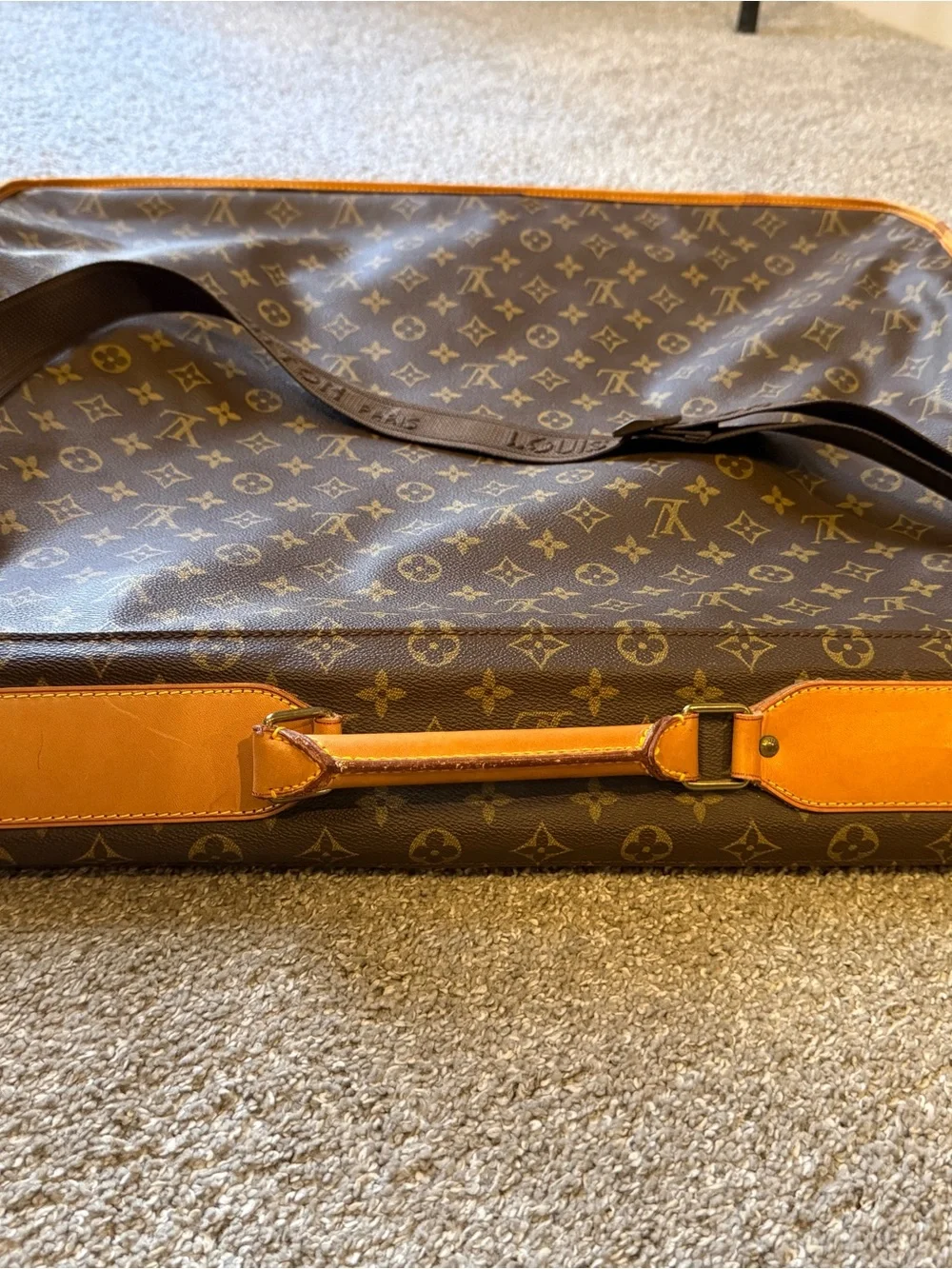 Louis Vuitton authentic louis